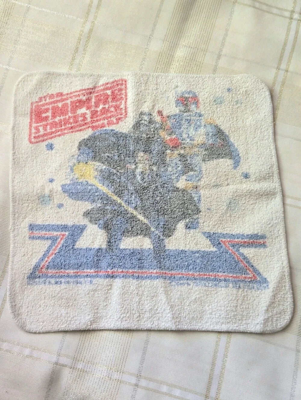 1979 StarcWars: The Empire Strikes Back Face/ Hand Towel